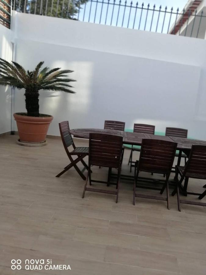 Hope House Parede Apartment Exterior foto