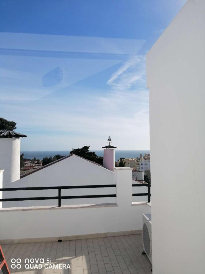 Hope House Parede Apartment Exterior foto