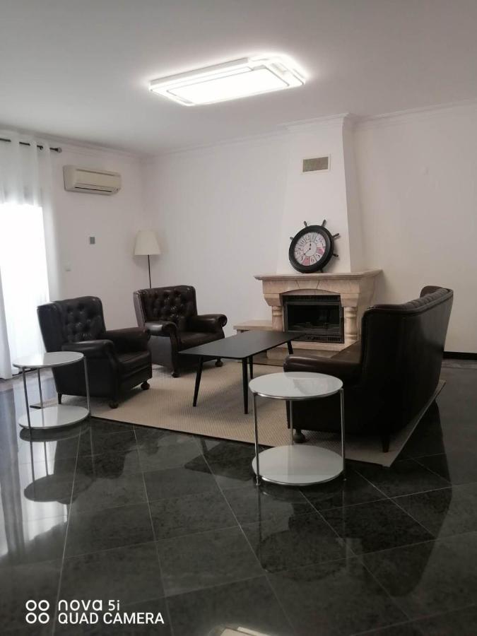 Hope House Parede Apartment Exterior foto