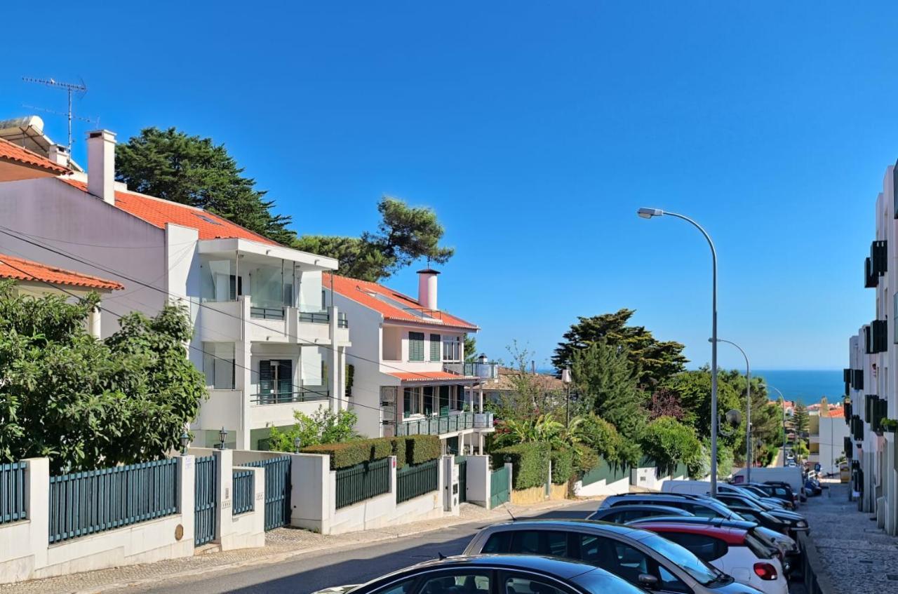 Hope House Parede Apartment Exterior foto