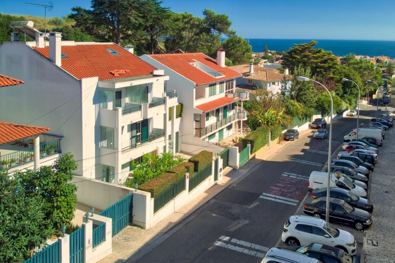 Hope House Parede Apartment Exterior foto