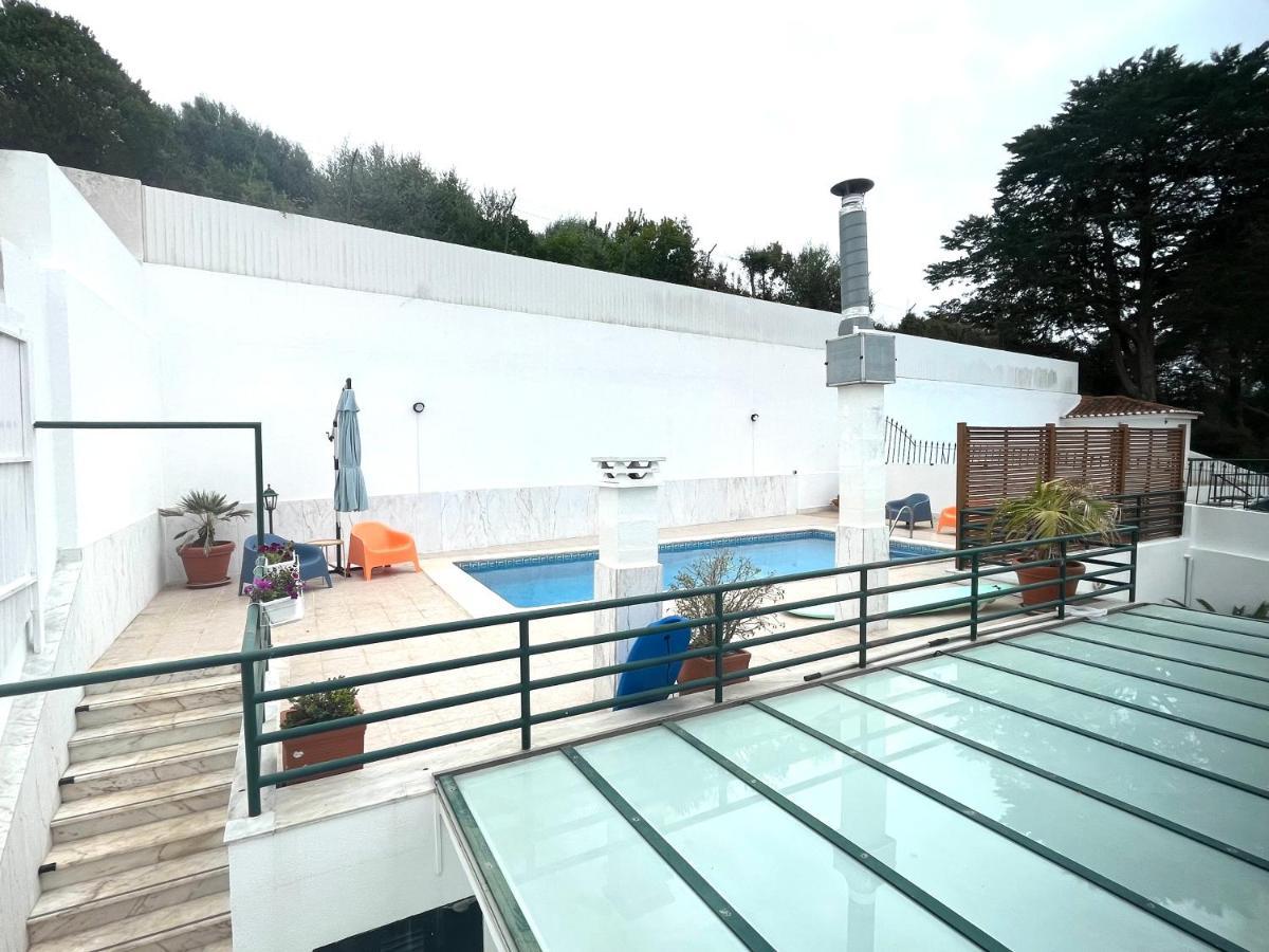 Hope House Parede Apartment Exterior foto