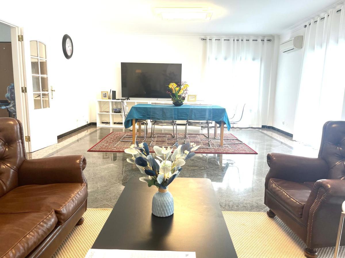 Hope House Parede Apartment Exterior foto