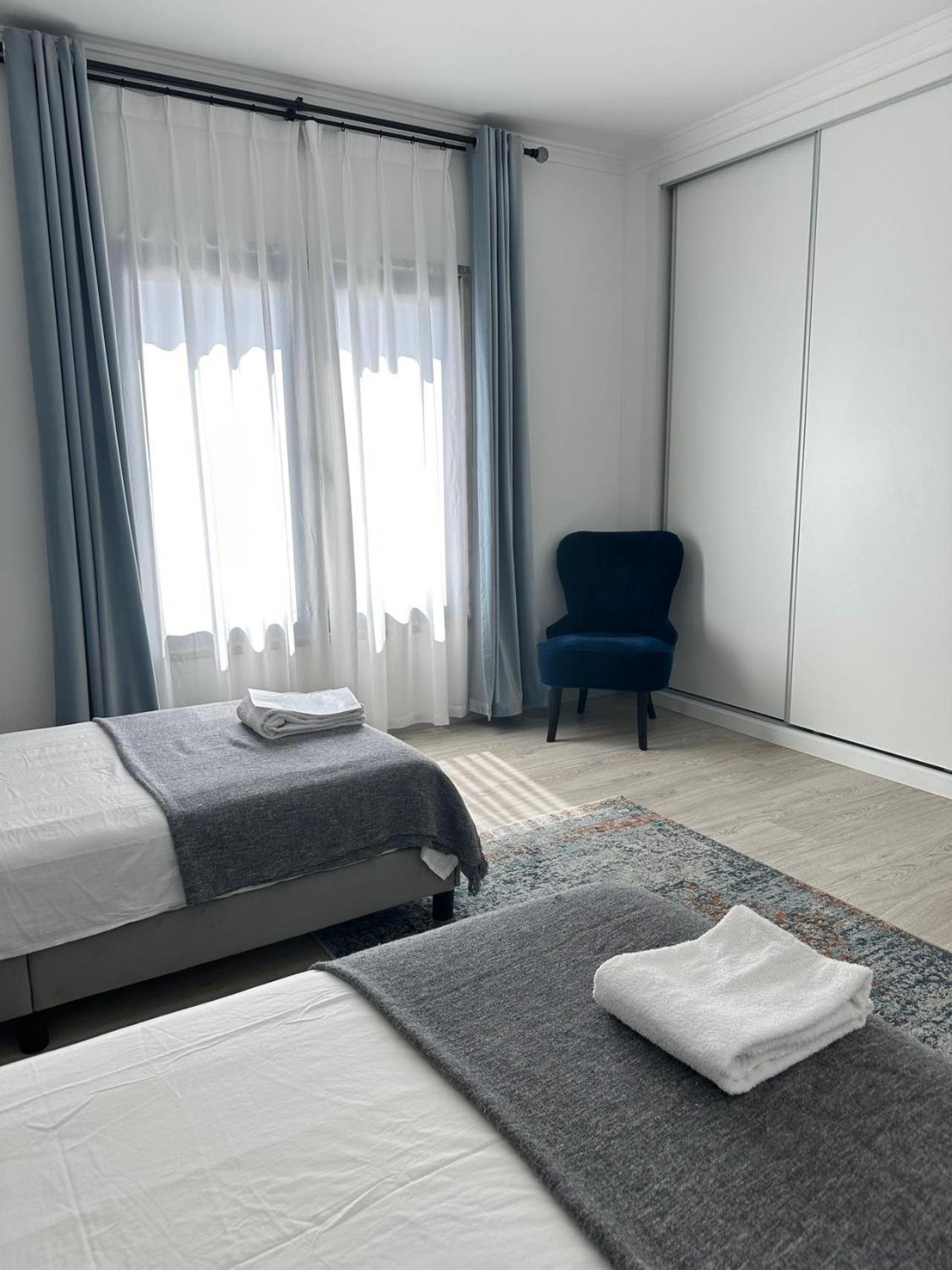 Hope House Parede Apartment Exterior foto