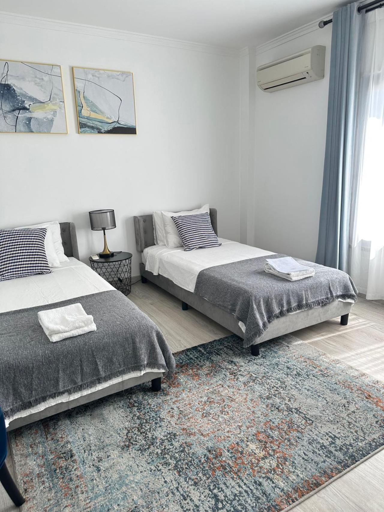 Hope House Parede Apartment Exterior foto