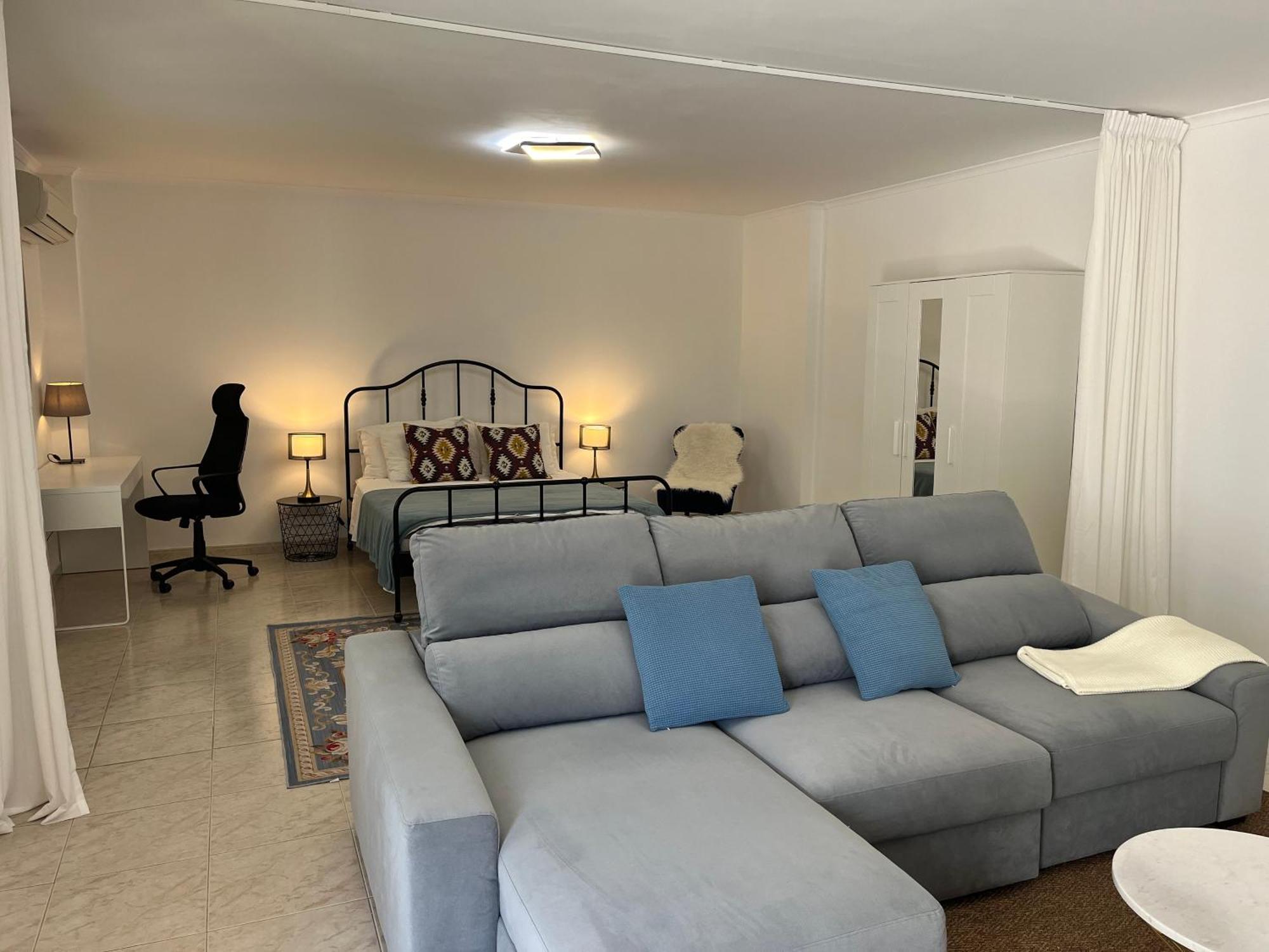 Hope House Parede Apartment Exterior foto