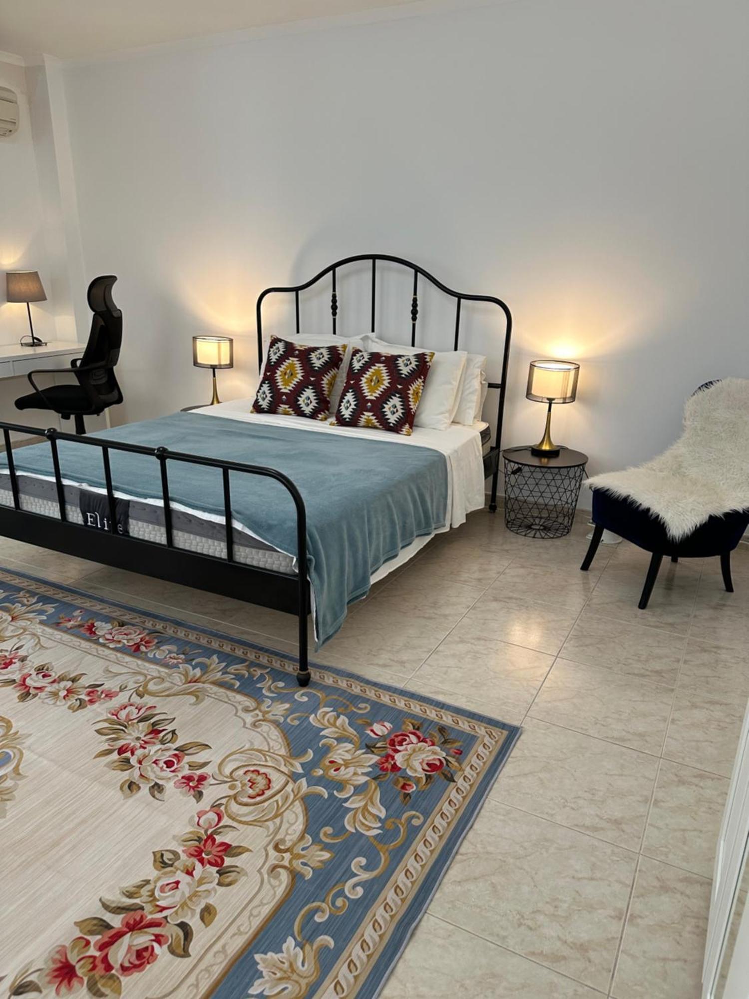 Hope House Parede Apartment Exterior foto