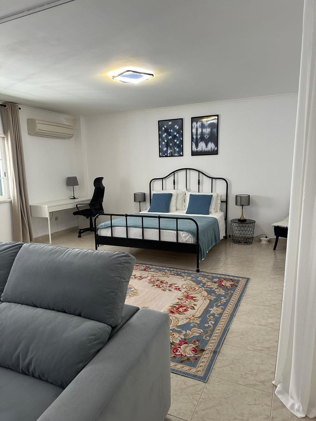 Hope House Parede Apartment Exterior foto