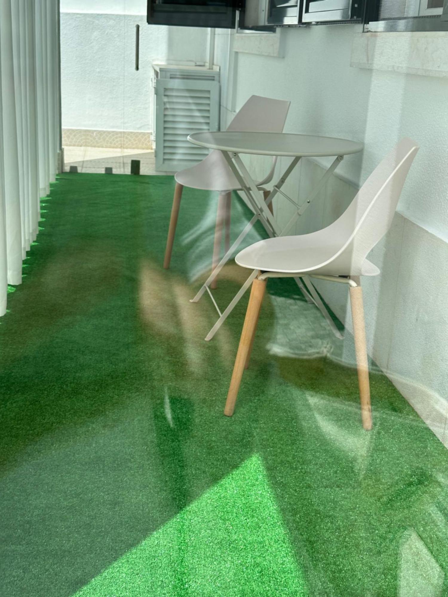 Hope House Parede Apartment Exterior foto