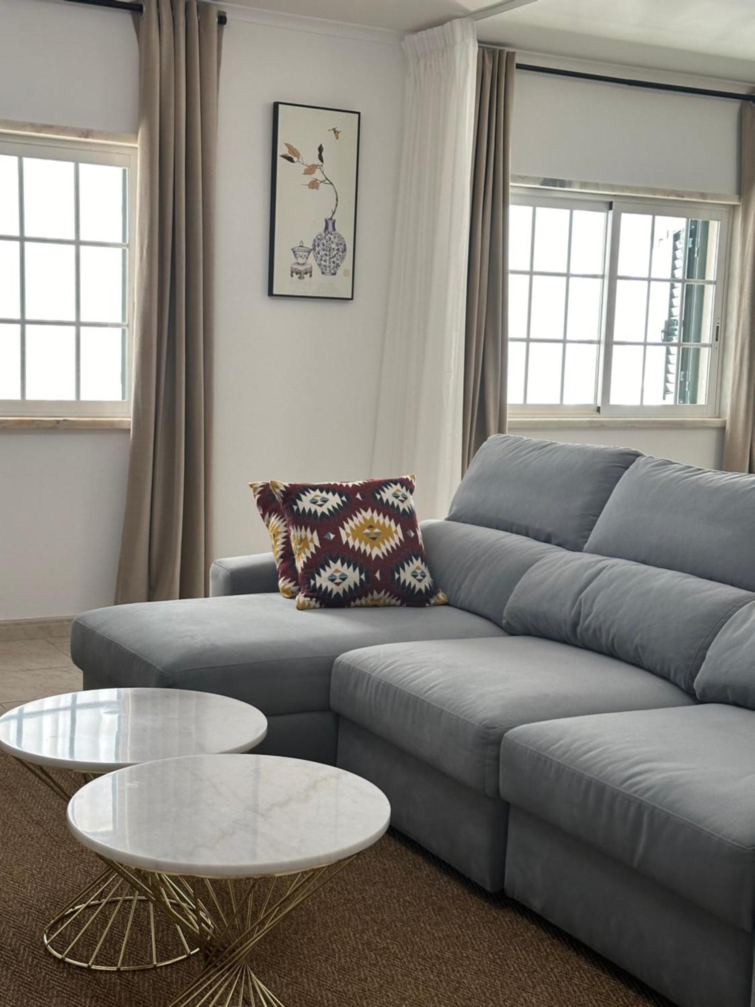 Hope House Parede Apartment Exterior foto