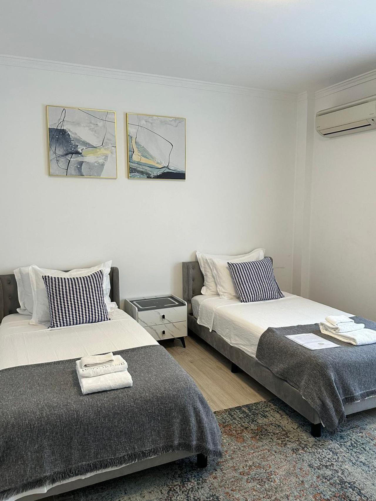 Hope House Parede Apartment Exterior foto