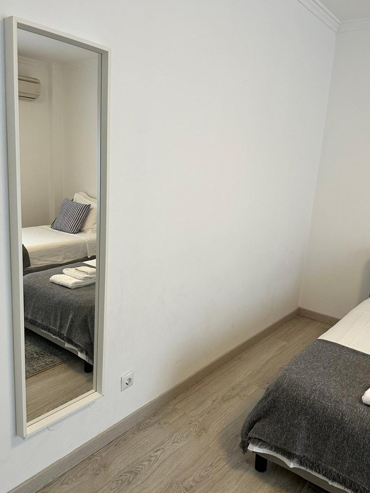 Hope House Parede Apartment Exterior foto