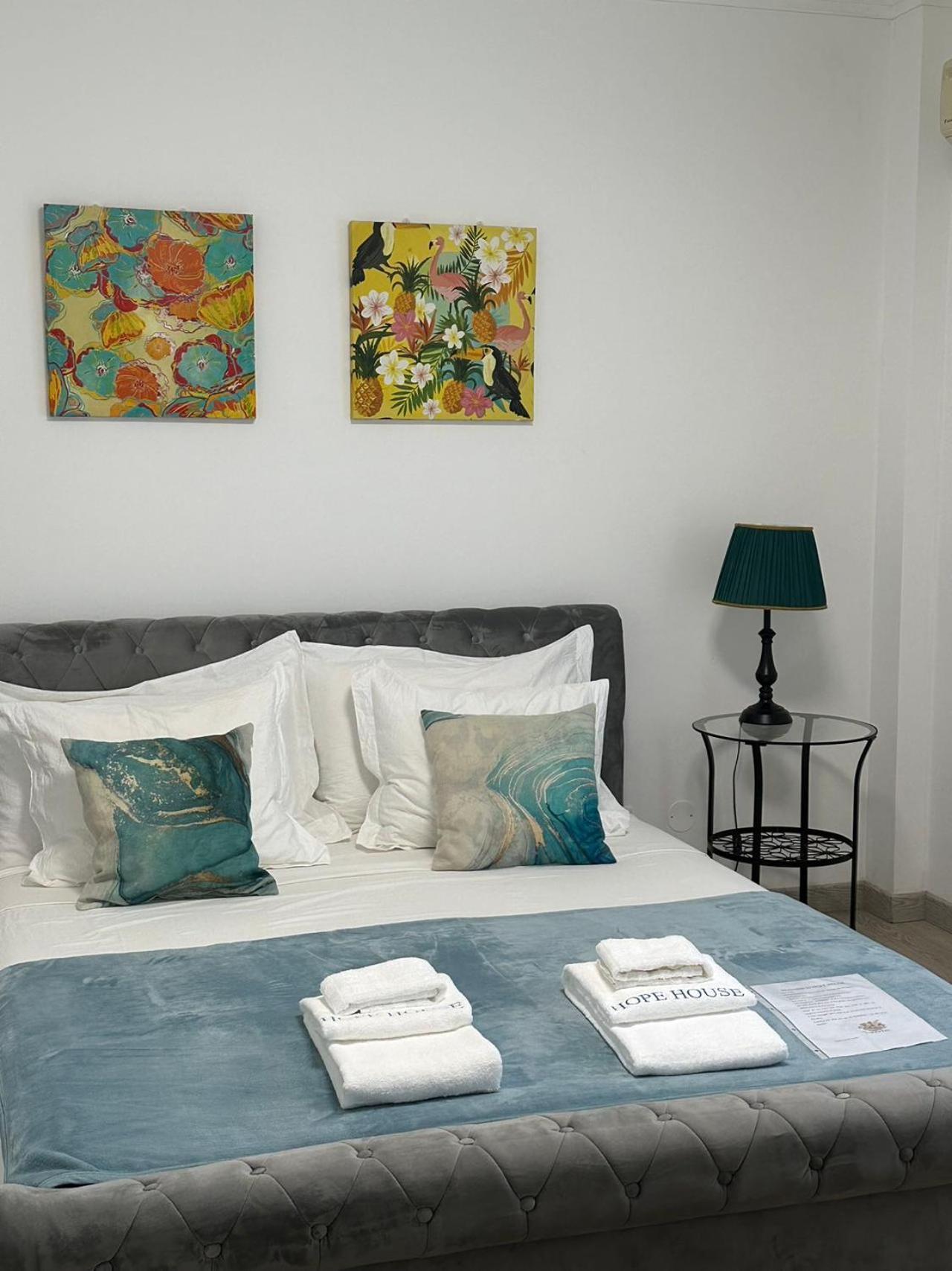 Hope House Parede Apartment Exterior foto